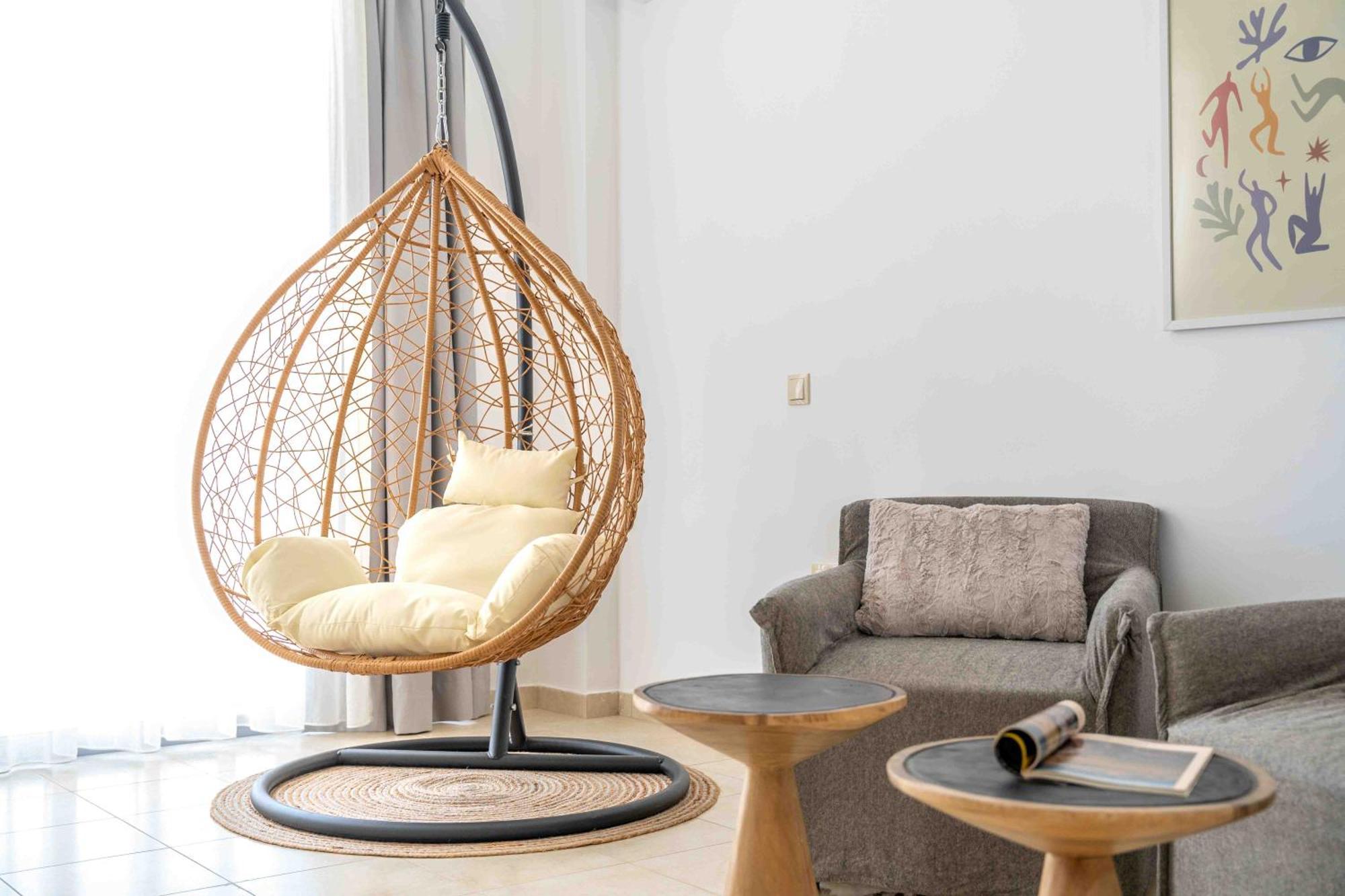 Alpha Urban Suites Родос Экстерьер фото