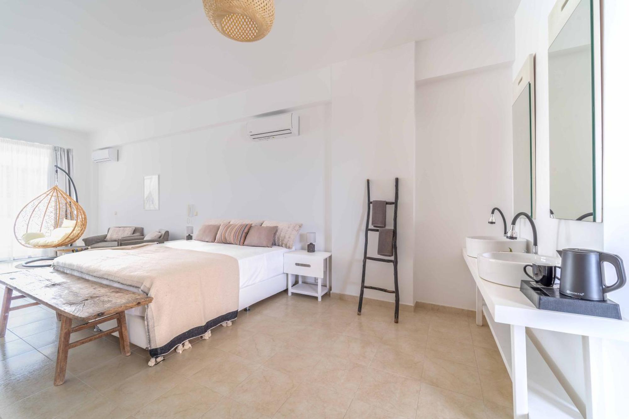 Alpha Urban Suites Родос Экстерьер фото