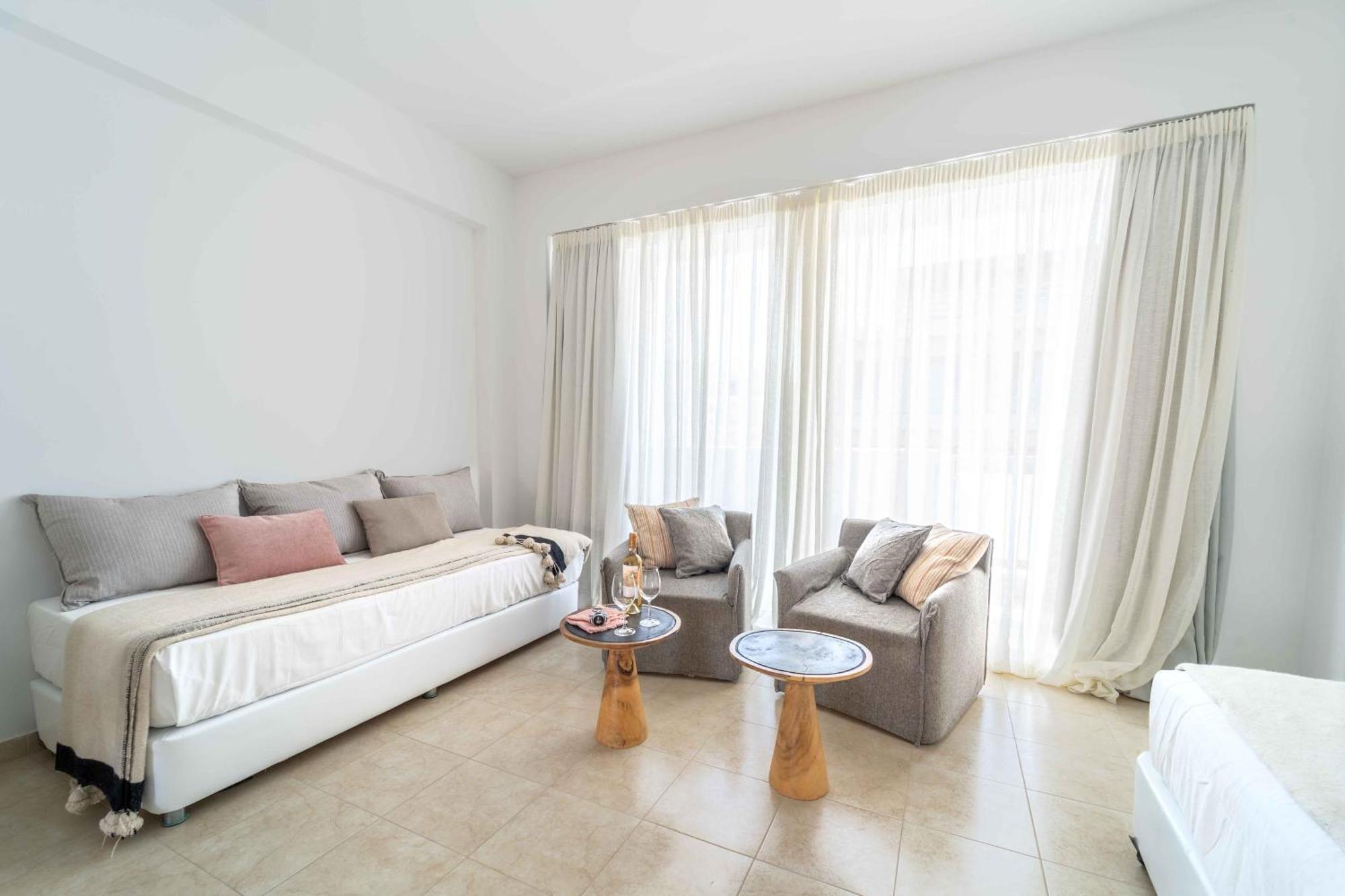 Alpha Urban Suites Родос Экстерьер фото