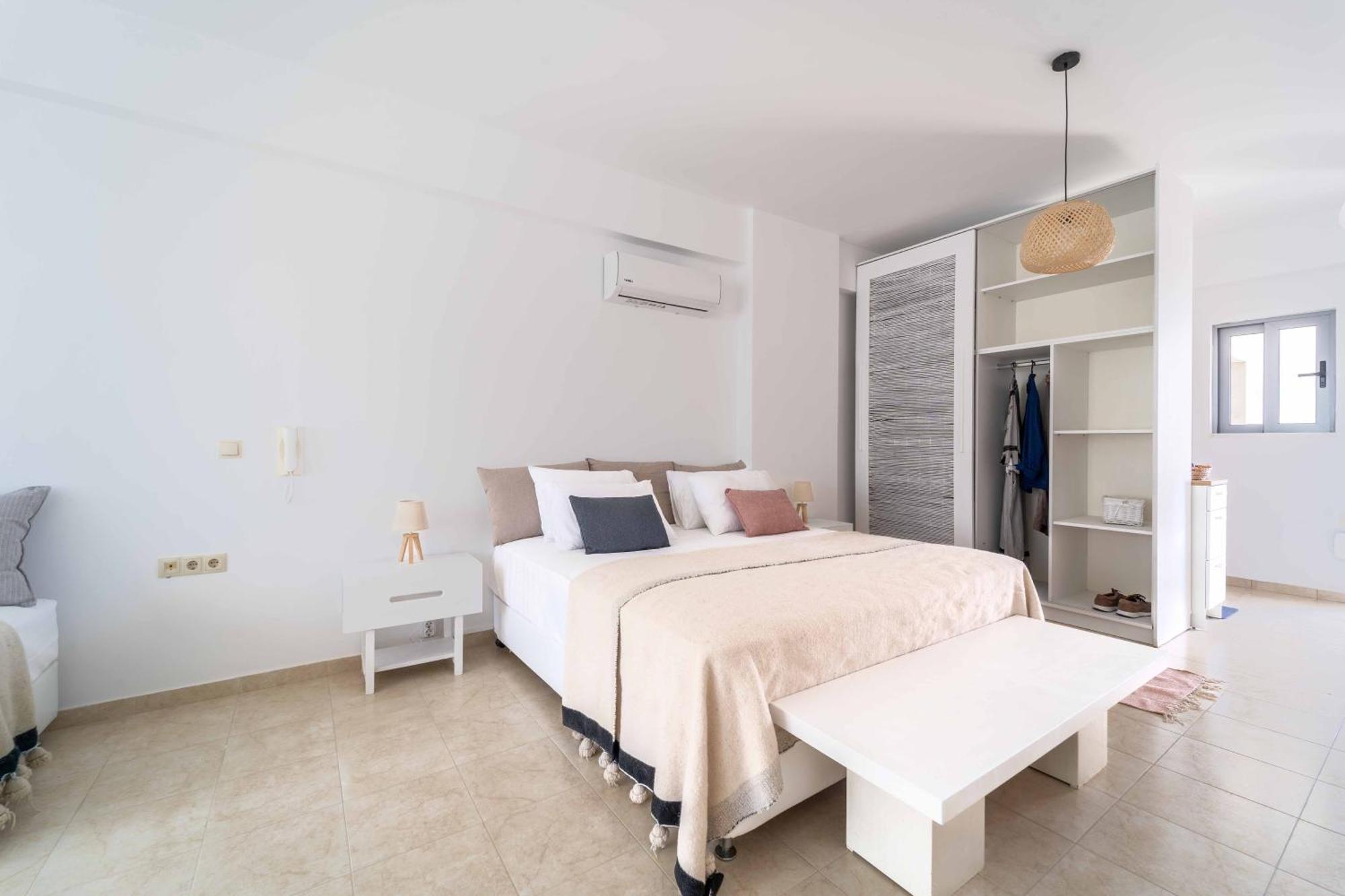 Alpha Urban Suites Родос Экстерьер фото