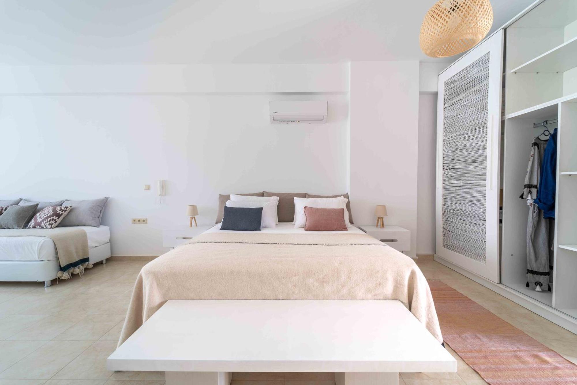 Alpha Urban Suites Родос Экстерьер фото