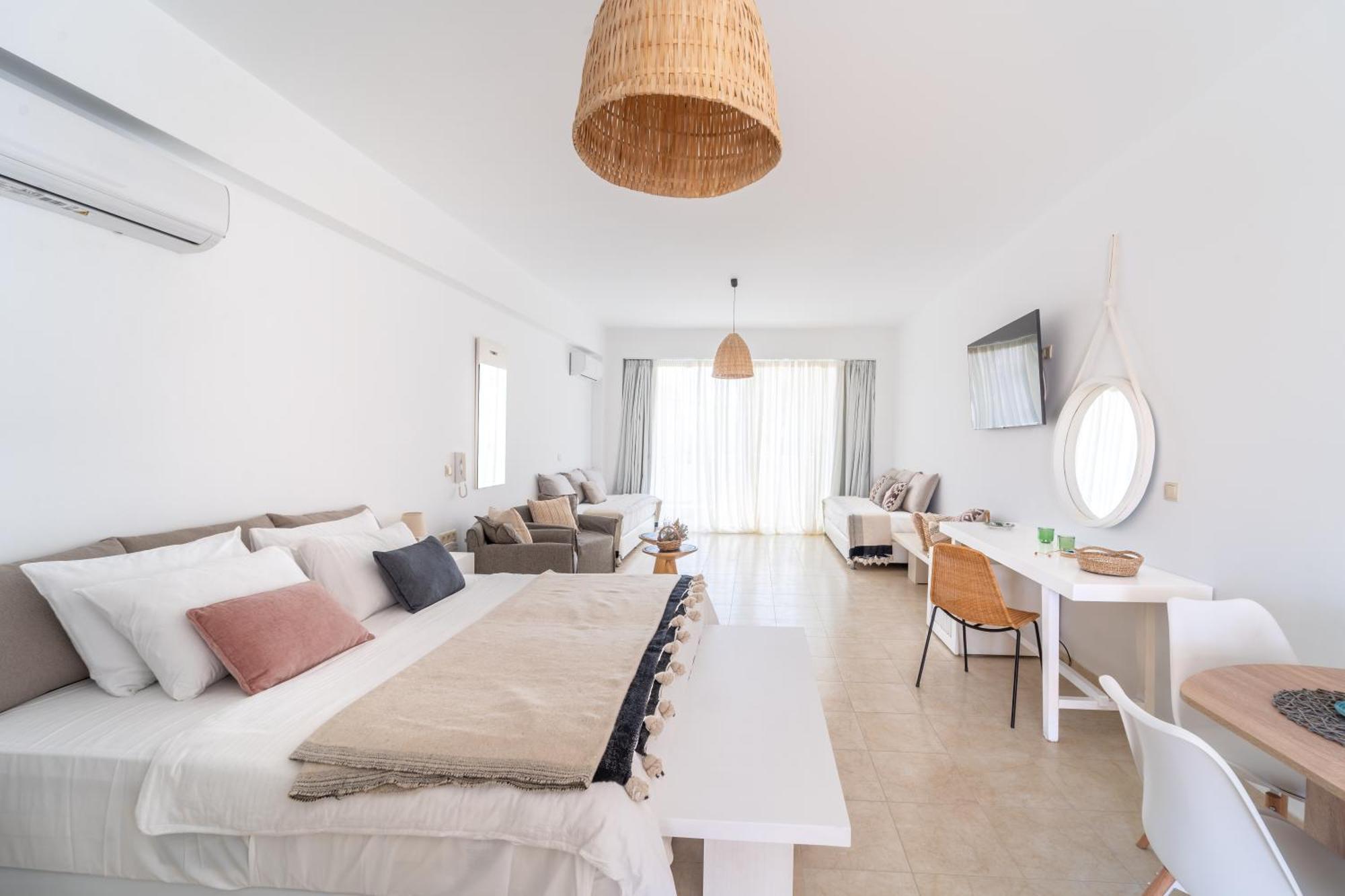 Alpha Urban Suites Родос Экстерьер фото
