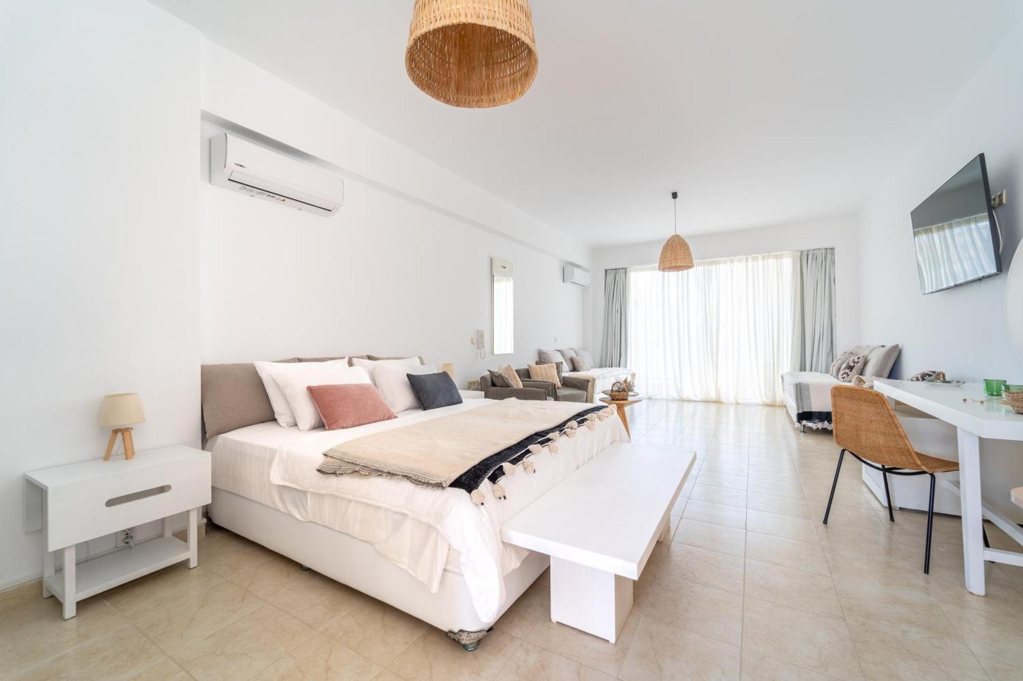 Alpha Urban Suites Родос Экстерьер фото