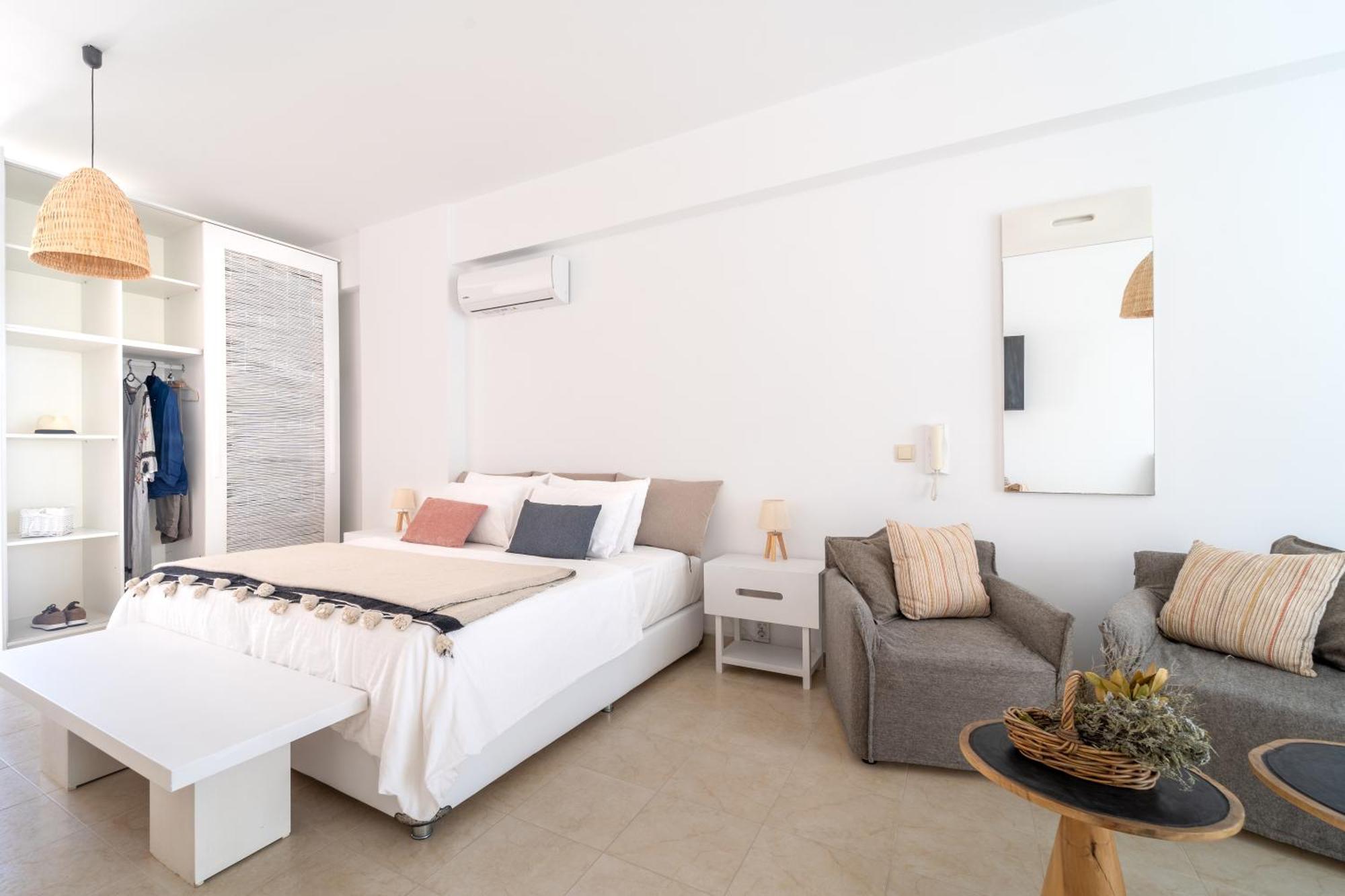 Alpha Urban Suites Родос Экстерьер фото
